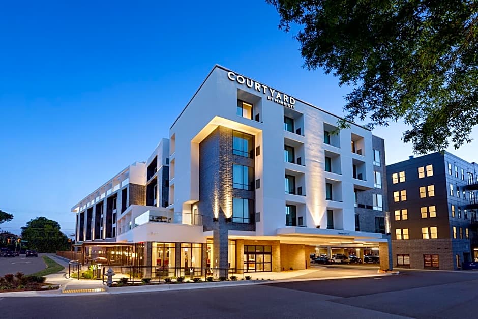 Courtyard by Marriott Richmond Scott's Addition