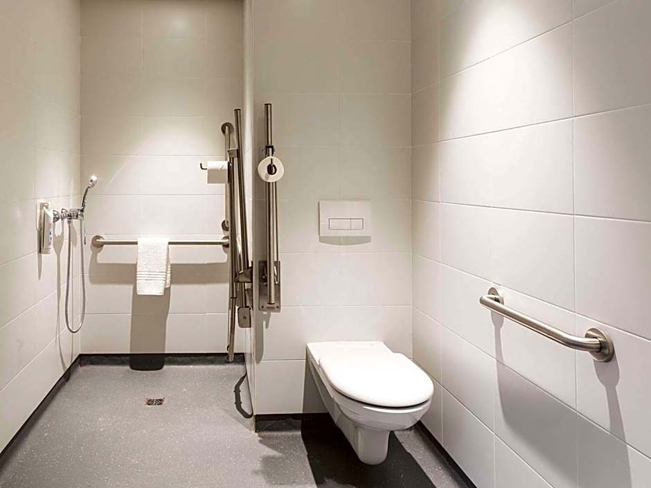 ibis budget Madrid Aeropuerto