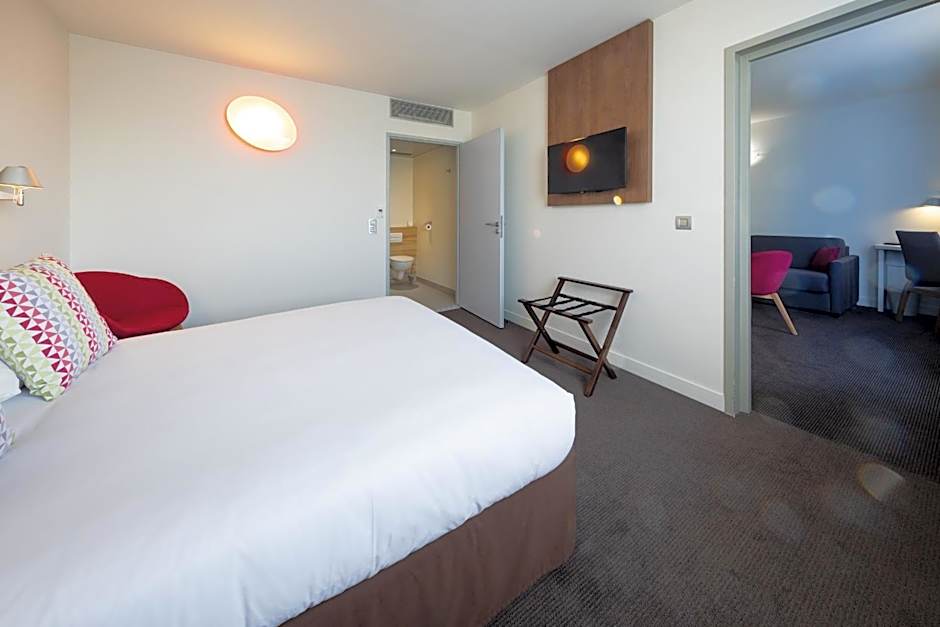 Campanile Limoges Centre - Gare