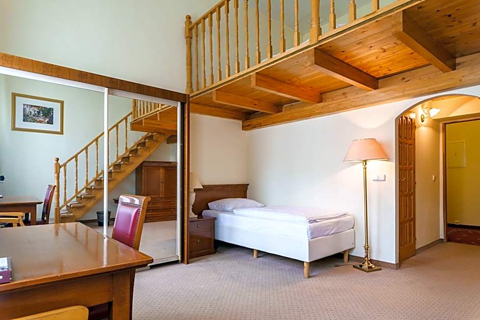 Spa Hotel Anglicky Dvur