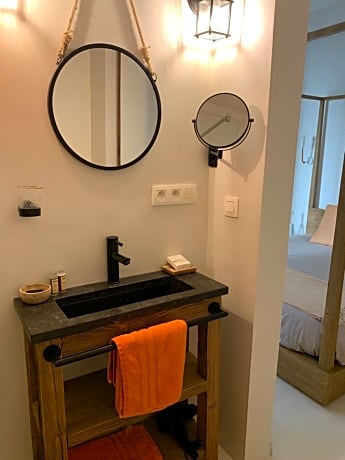 Double Room with Patio