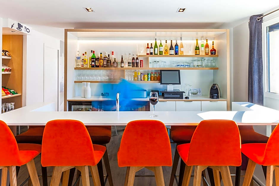 ibis Styles Toulouse Nord Sesquieres