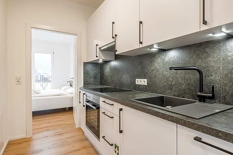 myQuartier Central City Suites digital self check in