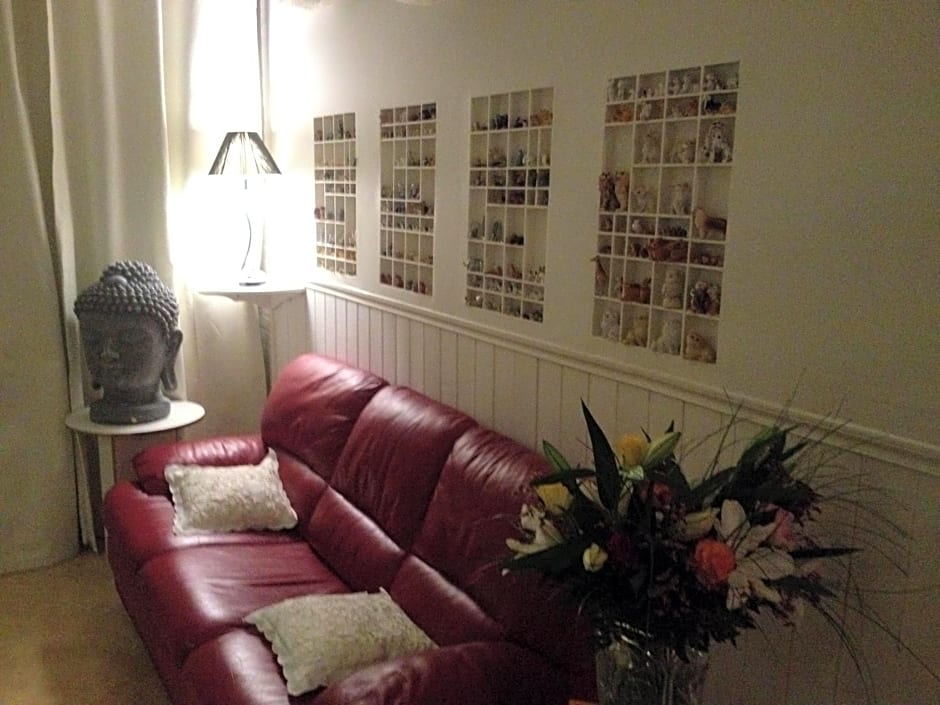 Chalet Saint Louis