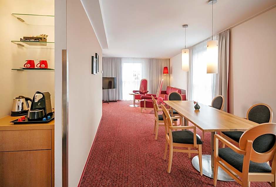 ARCOTEL Rubin Hamburg