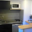 Appart'hotel Residella House Room & Kitchen Avignon Le Pontet