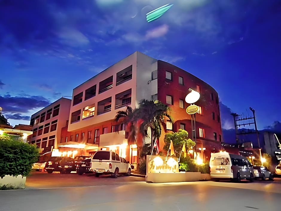 Pin Hotel