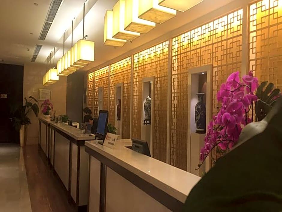 Xian Grand Soluxe International Hotel