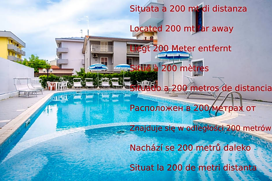 Hb Hotels Orchidea Blu