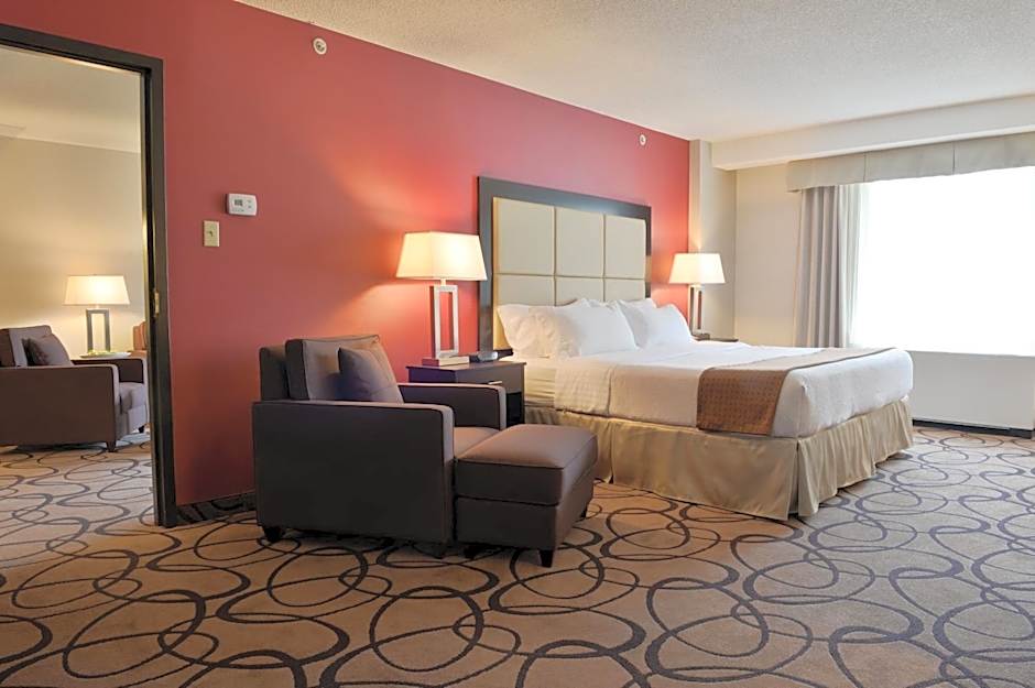 Holiday Inn Montreal Centre Ville Downtown By IHG