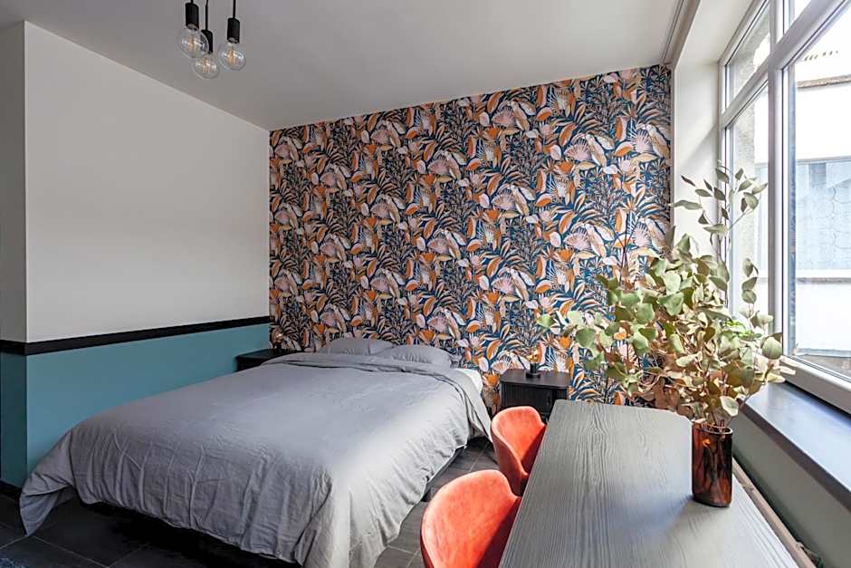 Hey - Aparthotel Brussels