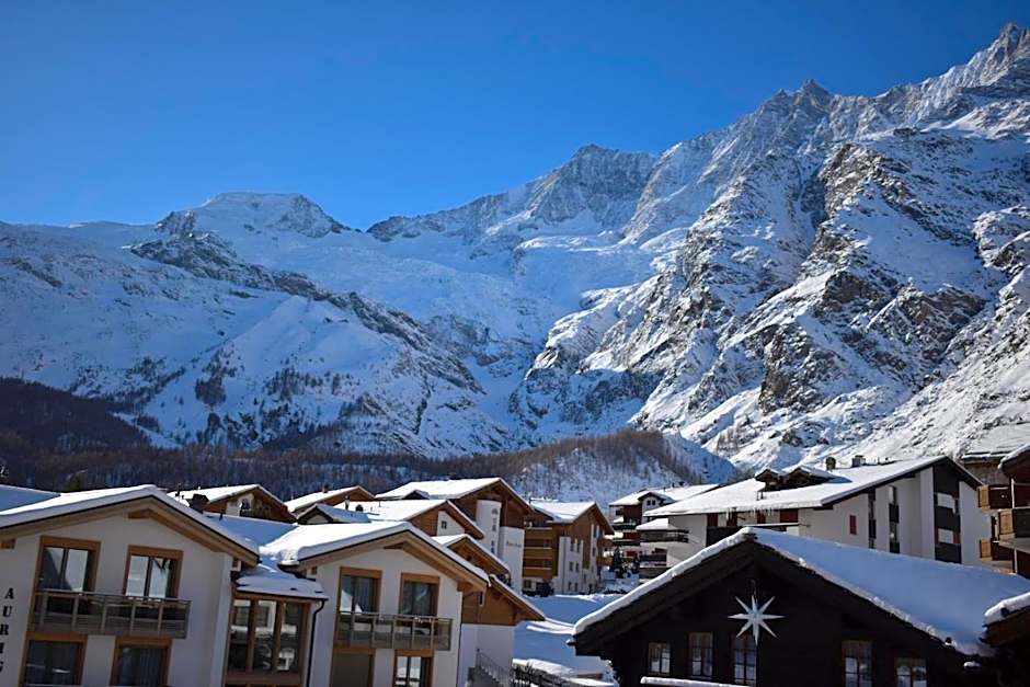 Hotel Christiania Saas-Fee