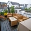 Apartement mit Dachterrasse - bei Curth klingen - Teilen Sie uns Ihre Ankunfszeit mit