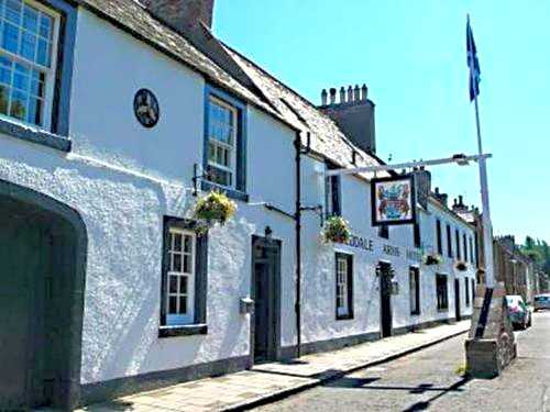Tweeddale Arms Hotel