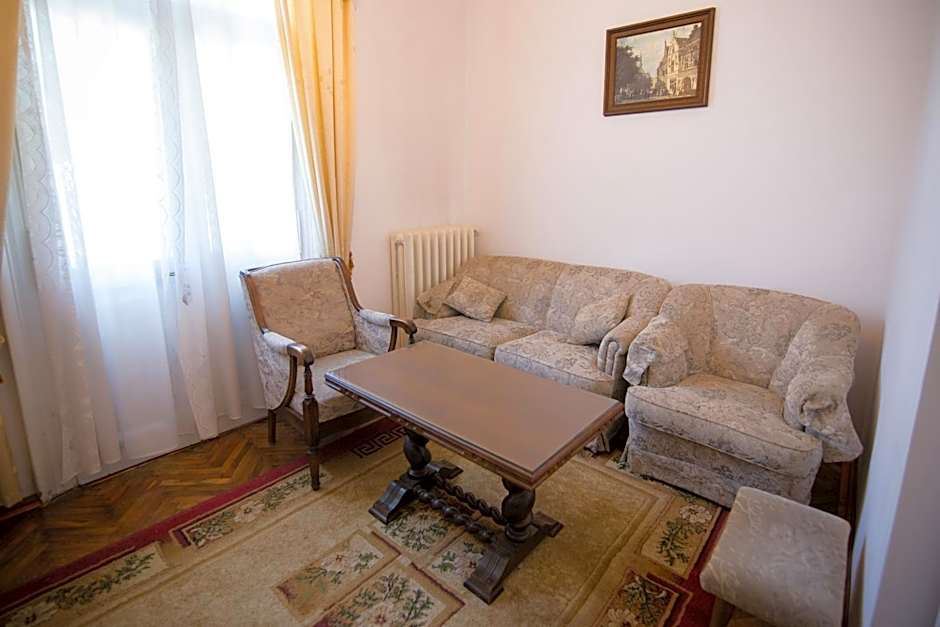 U Schabińskiej - Pałac w Gorlicach