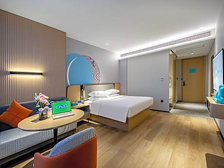 Dossen - Zhineng Deluxe Bed Room