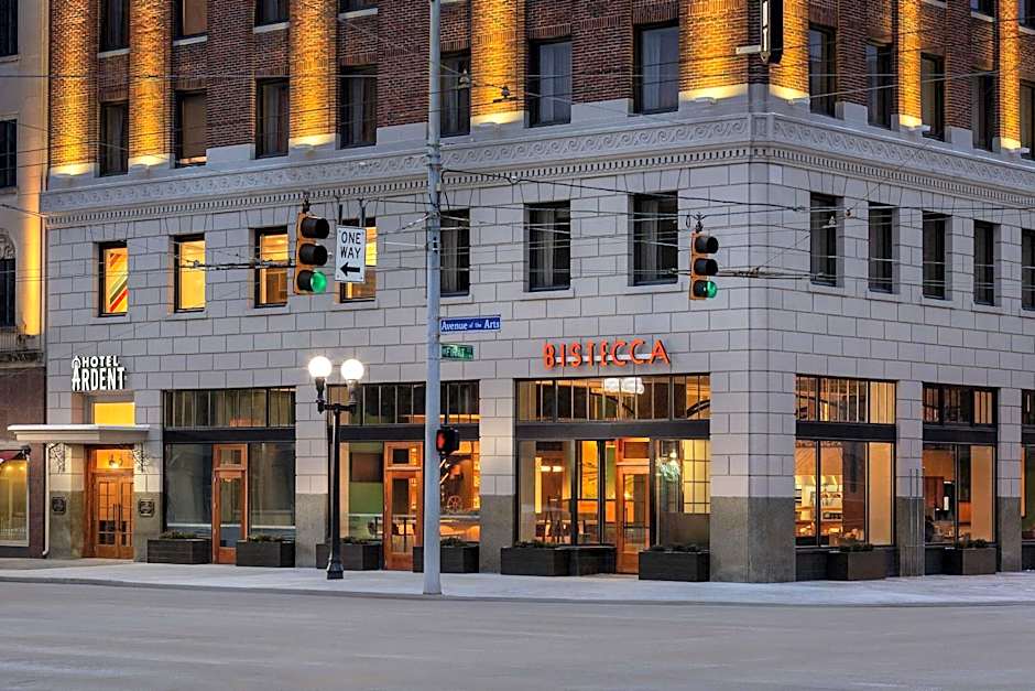 Hotel Ardent Dayton Downtown, Tapestry Collection by Hilton