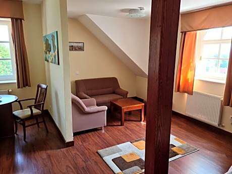 King Room with Garden View