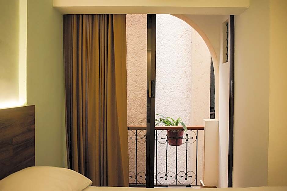 Hotel del Paseo Campeche