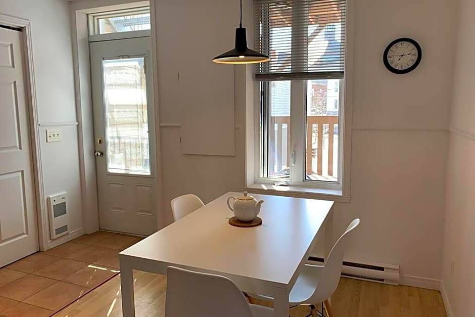 L'appartement BOHO avec parking