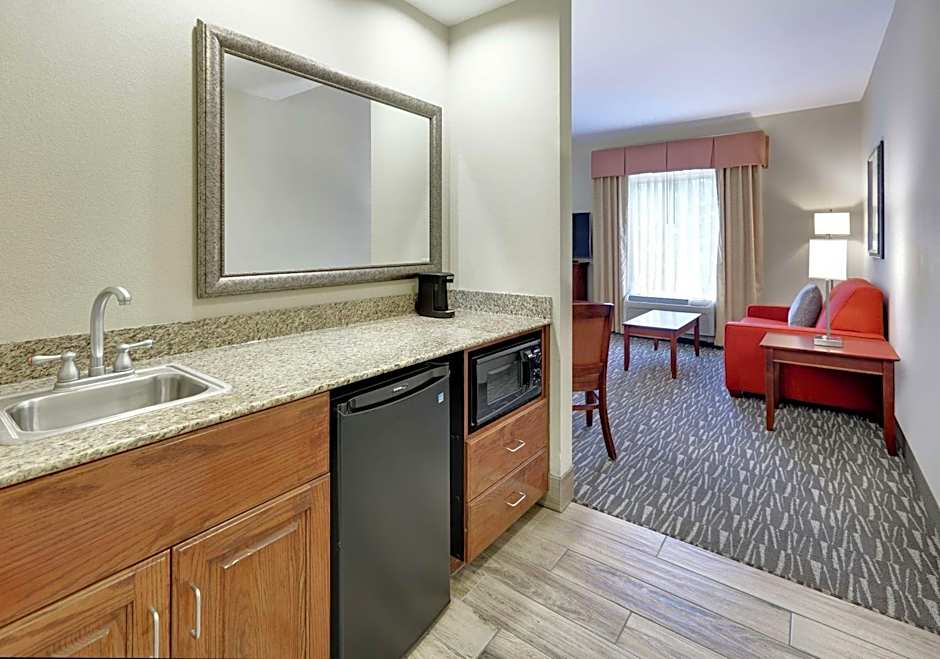 Hampton Inn By Hilton And Suites Southern Pines/Pinehurst