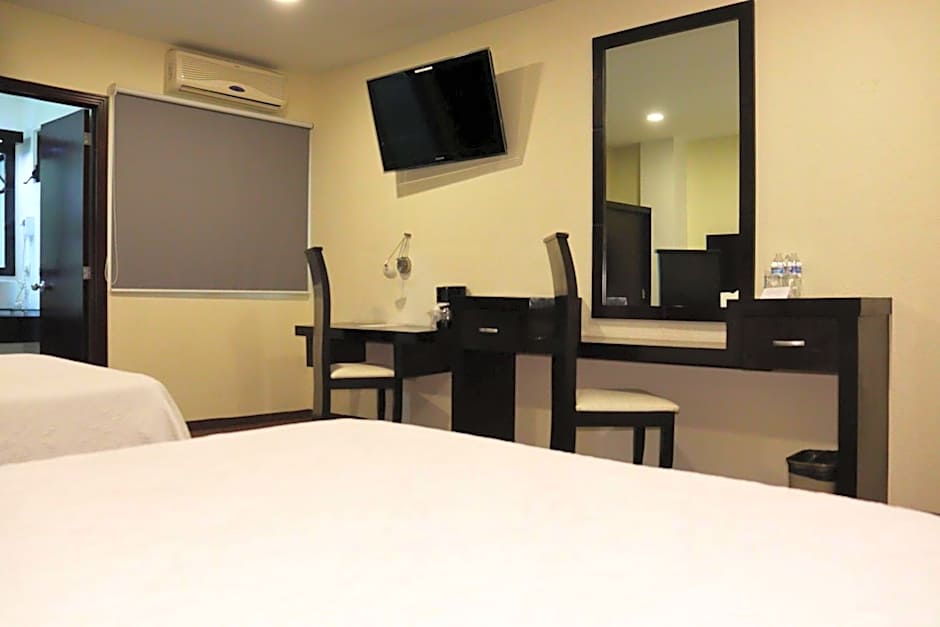 Wyndham Garden Aguascalientes Hotel & Casino