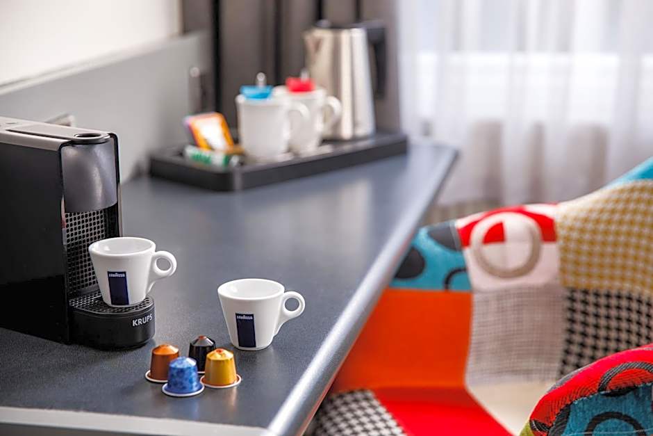 Mercure Chester Abbots Well Hotel