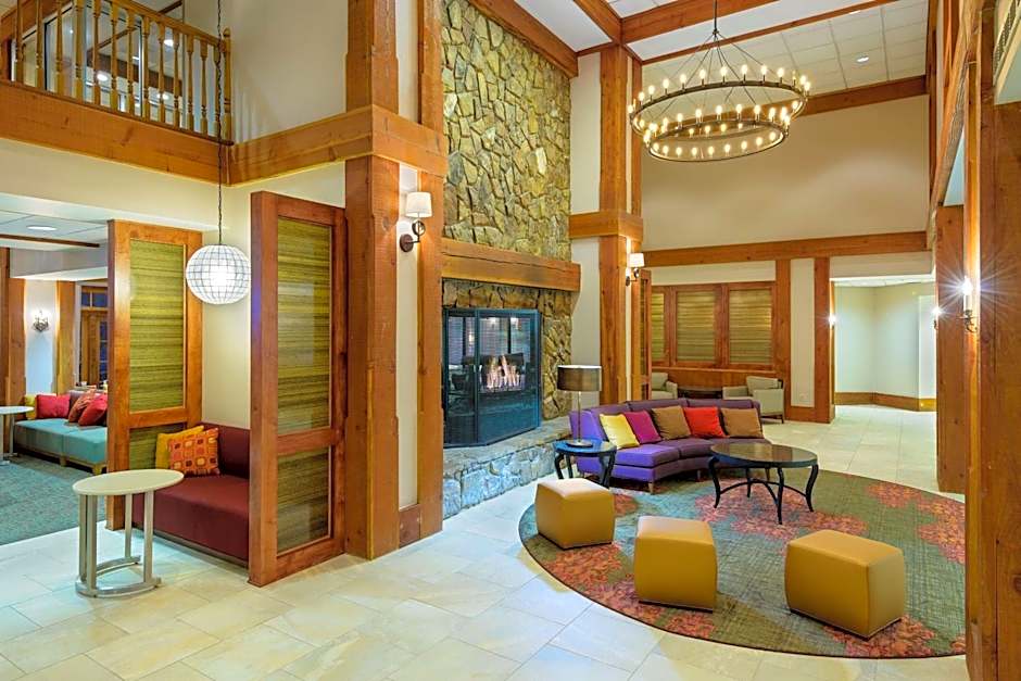 Homewood Suites By Hilton Raleigh-Crabtree Valley
