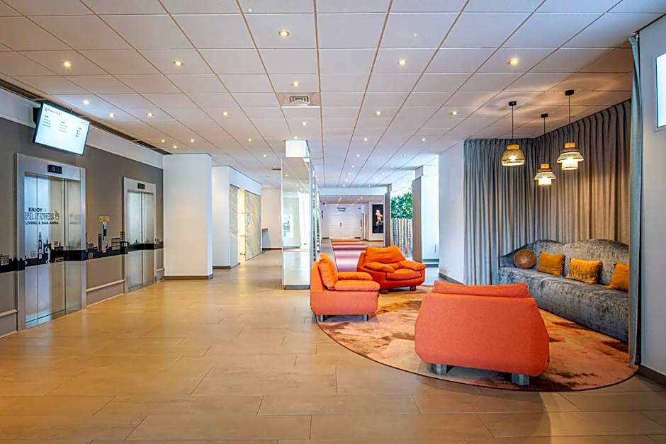 Crowne Plaza Antwerpen By IHG