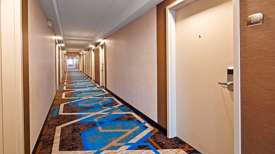 Best Western The Inn at Buffalo Airport – Cheektowaga, NY