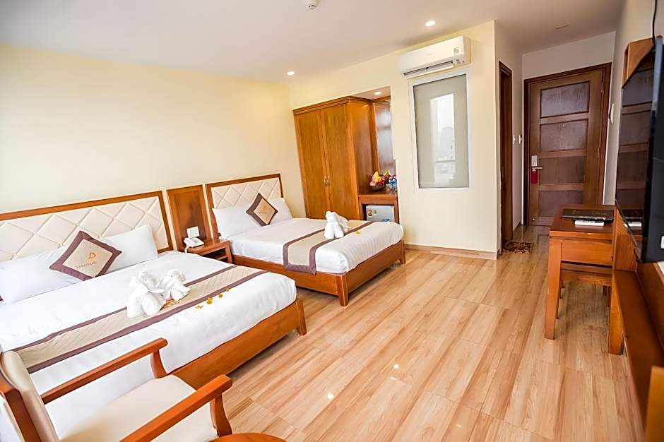 Hotel DaNa Sailing