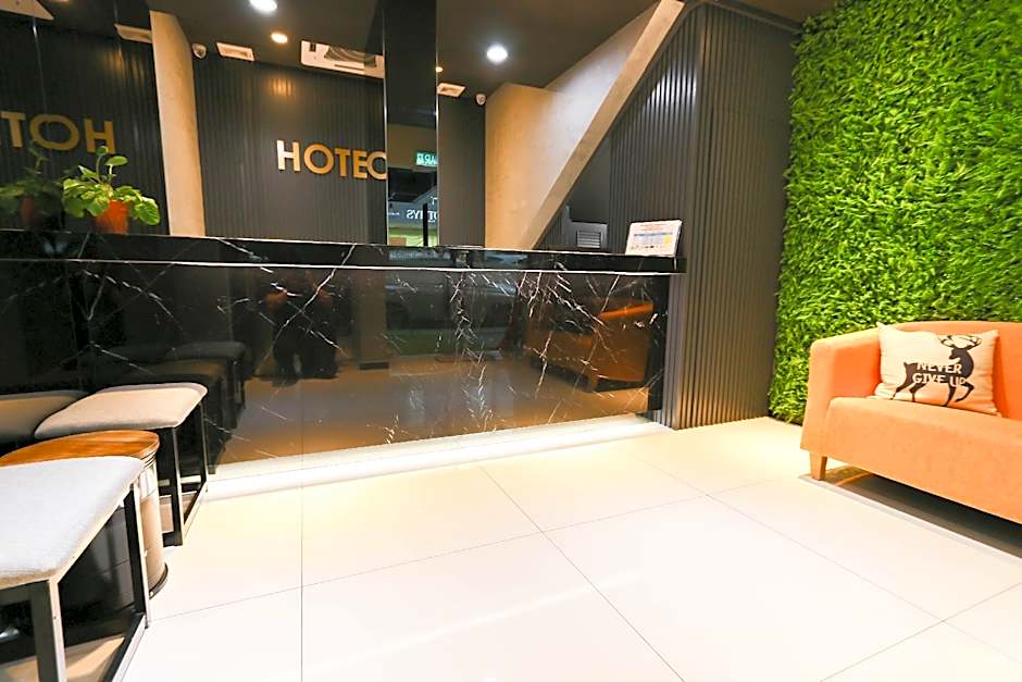 Hotel 99 - Sri Petaling @ Bukit Jalil