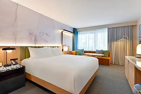 Premium King Room - High Floor