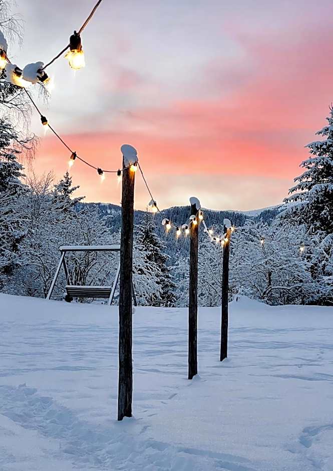 Pension Gasthof Arriach