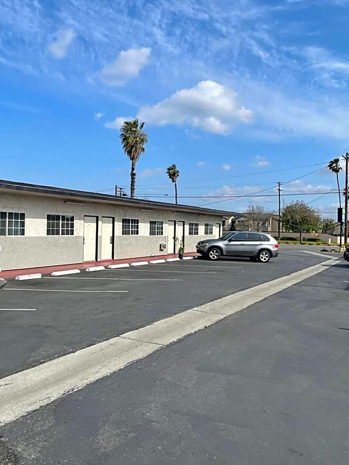 Rancho Motel - Ontario Airport