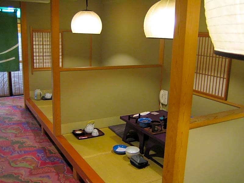 Yudanaka Tawaraya Ryokan