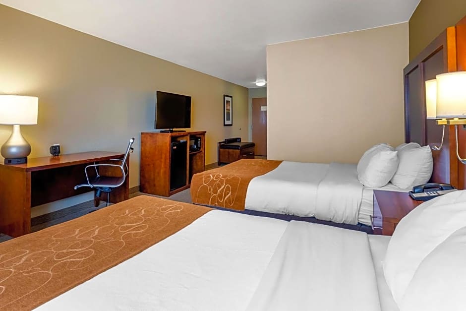 Comfort Suites Burlington