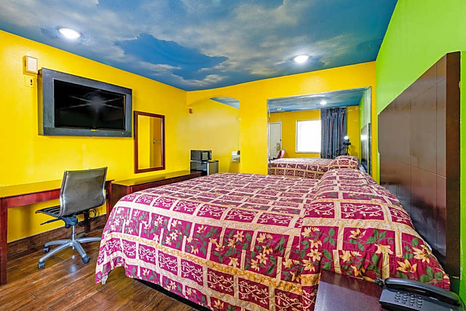 Hotel O Luxury Inn Channelview Baytown I-10