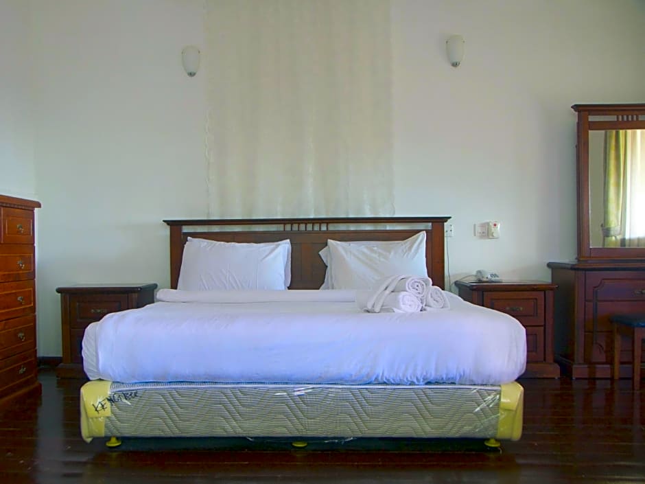 Nabalu Kundasang Lodge