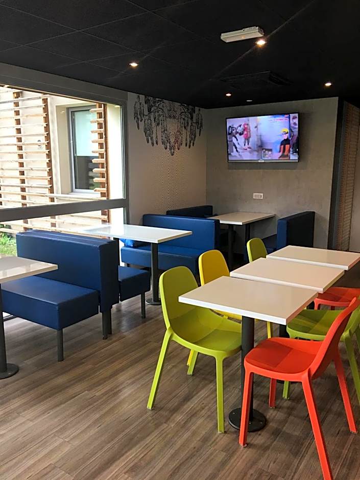 ibis budget Metz Technopole