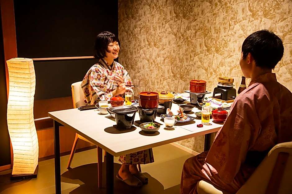 Kurobe UnazukiOnsen Togen