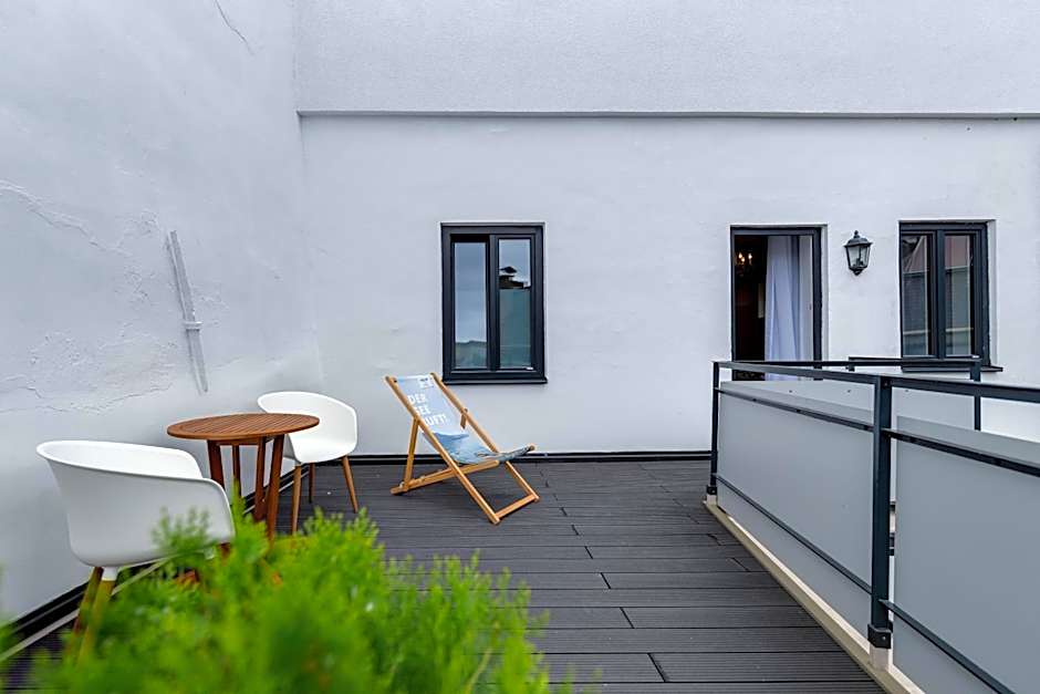 Boutique Hotel Goldenes Lamm