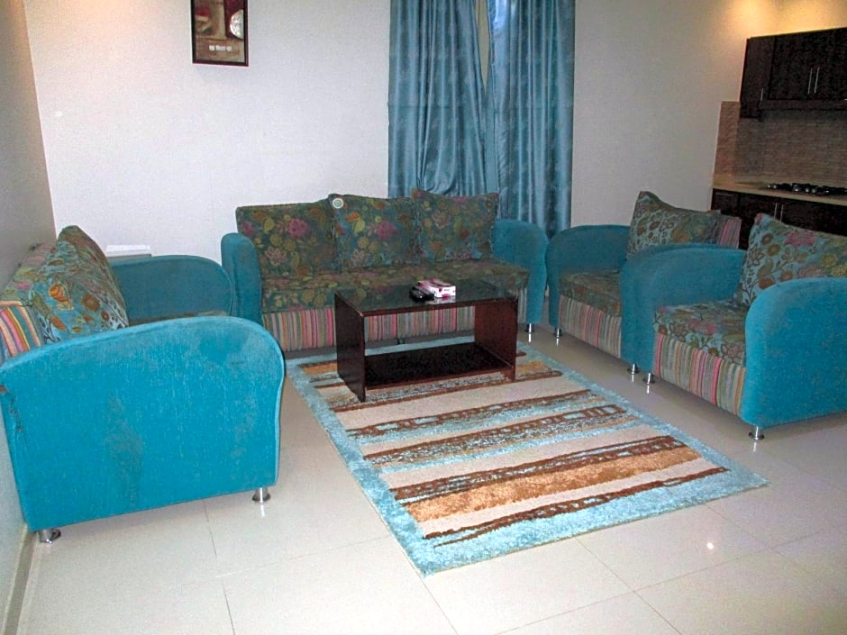 Dorar Darea Serviced Apartments - Al Nafl