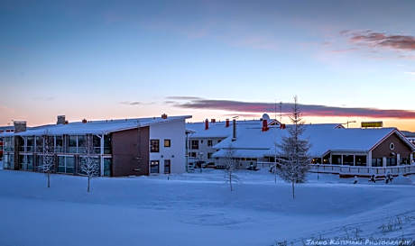 Kultahippu Hotel & Apartments