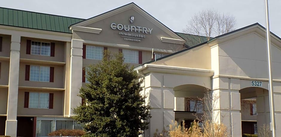 Country Inn & Suites by Radisson, Fredericksburg South (I-95), VA