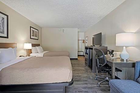 2 Double Beds, Nonsmoking