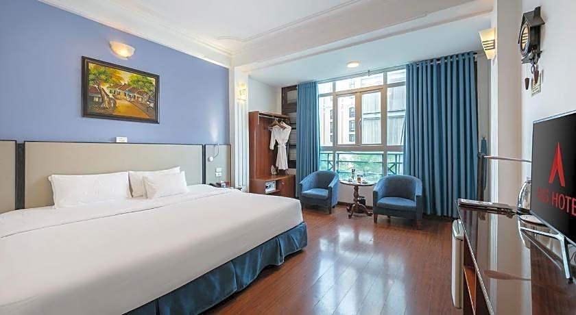 A25 Hotel - 53 Tue Tinh – Hanoi, LA