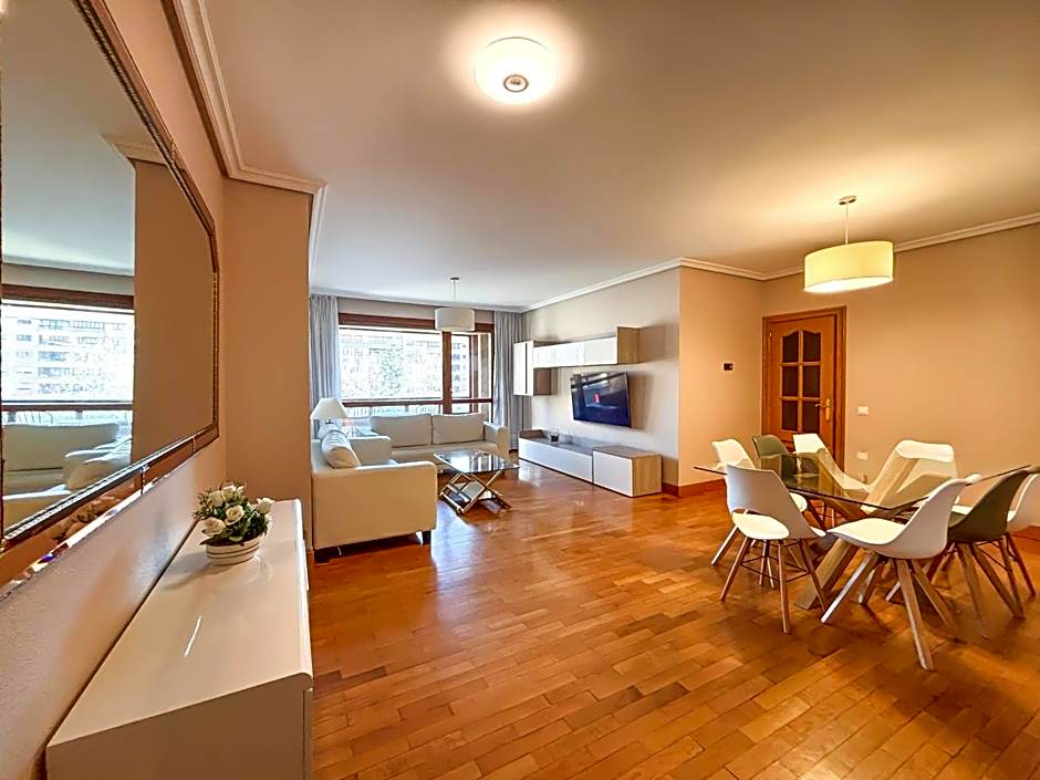 Gestión de Alojamientos Apartments