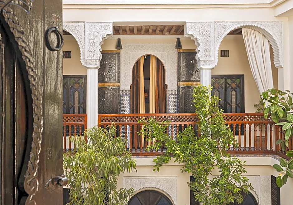 Riad 58 Blu