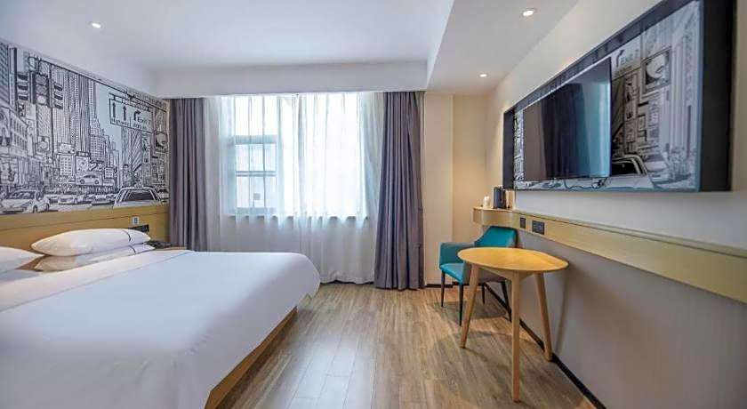 City Comfort Inn Yichang Zigui Three Gorges Dam Binhu